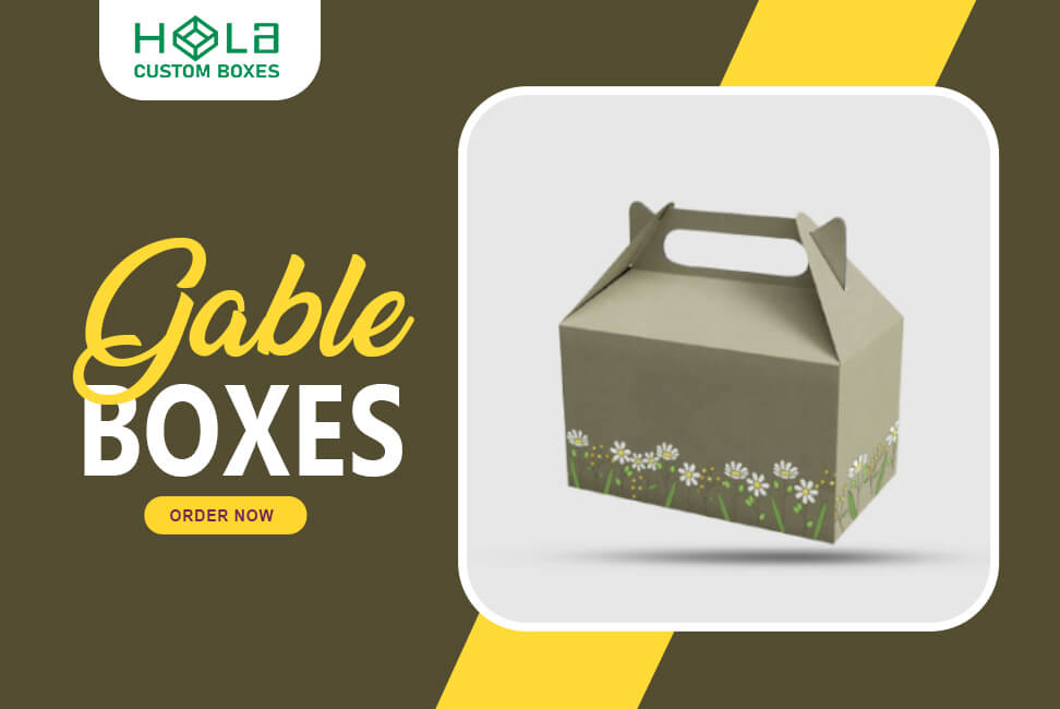custom gable boxes wholesale